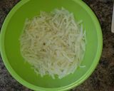 A picture of step 2 of Philly Cheese Steak for Breakfast.