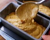 A picture of step 10 of Moist and Rich! Caramel Banana Cake.