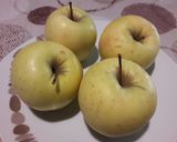 Une image de l'étape 1 de Pommes caramélisées.