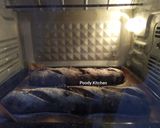 Foto langkah ke 10 dari resep Choco Cranberry Walnut Baguette.