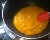 A picture of step 2 of Aam Papad.