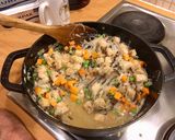 A picture of step 2 of Grandma Liem’s Pastel Tutup (Indonesian Cottage Pie) Recipe.