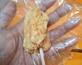 Foto langkah ke 4 dari resep 801.Sate Lilit Ayam.