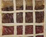 Foto del paso 4 de la receta: Pasta frola tricolor borrachita 😋
