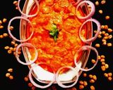 છોલે ભટુરે (Chhole Bhature Recipe In Gujarati) રેસીપી સ્ટેપ4ફોટો