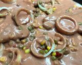 Mexikói sertéskaraj recept fázis 4 fotója