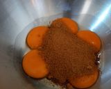 Foto langkah ke 1 dari resep Speculaas Chiffon Cake Gluten Free.