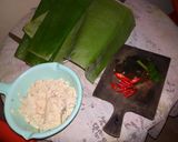 Foto langkah ke 2 dari resep Pepes Tahu Minimalis.