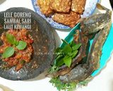 Foto langkah ke 4 dari resep Sambal Sari Laut Kemangi.