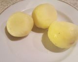 รูปขั้นตอนการทำที่ 2 ของ บาร์บีคิวไก่หมักซอสมะม่วง