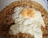 Foto del paso 1 de la receta: Crepes de atún, tomate y huevo