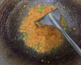 Foto langkah ke 2 dari resep Kacang Panjang Bumbu Kuning.