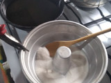 Budín de pan
