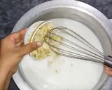 A picture of step 2 of Doodh Ka Sharbat.