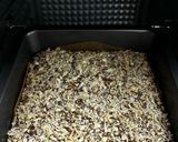 A picture of step 12 of Rich in Healthy Fats - Eggless Almond Cake.
