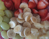 Foto del paso 5 de la receta: Tarta de frutas con crema pastelera
