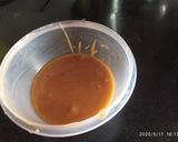 A picture of step 1 of Wheat-Jaggery Buiscuits.