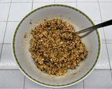 Foto del passaggio 2 della ricetta Biscotti ai fiocchi di farro