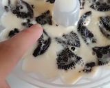 Foto langkah ke 14 dari resep Puding oreo lapis milo.