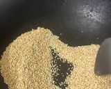 #लाल पास्ता-मीठा दलिया (सैटरडे मस्ती) रेसिपी चरण 9 फोटो