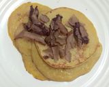 Foto langkah ke 4 dari resep Pancake Banana Yakult Rice Cooker.