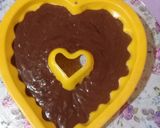 عکس مرحله 4 از دستور کیک خیس شکلاتی به مناسبت روز پدر😍🥳👨