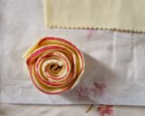 Foto del passaggio 5 della ricetta Rose di mele con crema