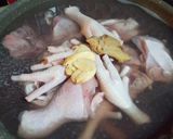 Foto langkah ke 2 dari resep Brenebon Daging.