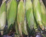 A picture of step 1 of Memorial Day Grilled Corn on the cobb.