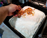 Foto del paso 7 de la receta: Fugazza de queso
