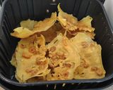 Foto langkah ke 3 dari resep Rempeyek Ebi Kering.