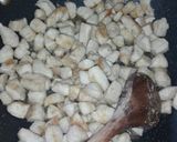 Szezámmagos csirkemell bunda nélkül recept fázis 3 fotója