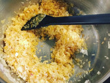 Kürbisrisotto