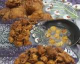 Split Bengal Gram Daal Pakoras recipe step 4 photo