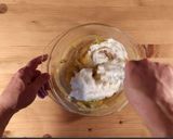 Gluténmentes Oroszkrém torta recept fázis 5 fotója
