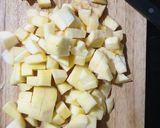 Foto del paso 2 de la receta: Crumble de manzana