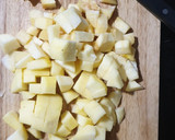Foto del paso 2 de la receta: Crumble de manzana
