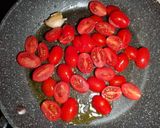 Foto del passaggio 3 della ricetta Merluzzo Grigio alla Mediterranea