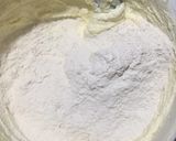 A picture of step 2 of Homemade shortbread.