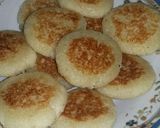 Foto langkah ke 4 dari resep Wingko teflon.