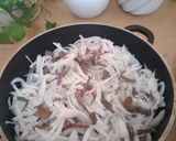 عکس مرحله 2 از دستور چلو گوشت مجلسی 😊😊