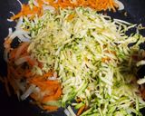 Foto del paso 4 de la receta: Rollitos primavera