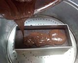 Foto langkah ke 9 dari resep Brownies Kukus Amanda KW.