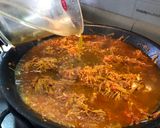 Foto del paso 10 de la receta: Fideuá de Mariscos a la Sonorense