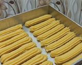 Foto langkah ke 4 dari resep Churros Enak Ekonomis.