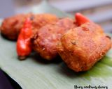 Foto langkah ke 5 dari resep Mendol tempe pedas khas malang.