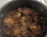A picture of step 9 of Madras Dum Biryani.