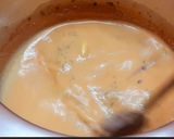 A picture of step 3 of Immunity booster special masala jaggery tea.