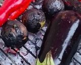 Une image de l'étape 2 de Salade de Légumes au barbecue.