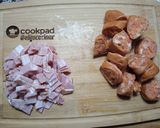 Foto del paso 1 de la receta: Cazuela de mondongo